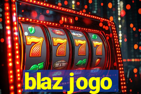 blaz jogo